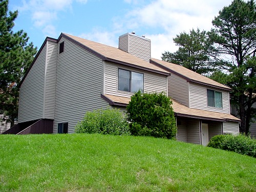 Oakwood Exterior