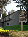 Oakwood Square Sign look