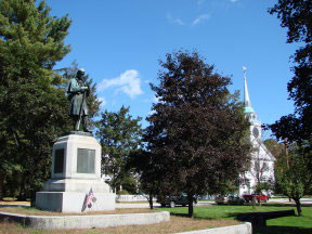 amherst nh green