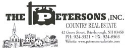 Petersons logo